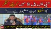 "PSL8 mein Karachi Kings ka squad bhut muzboot hai...", Mushtaq Ahmed