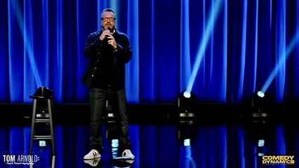 Tom Arnold: Past & Present Imperfectly | movie | 2018 | Official Clip