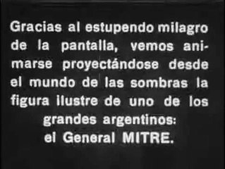 General Bartolomé Mitre  Visits the History Museum | movie | 1901 | Official Clip