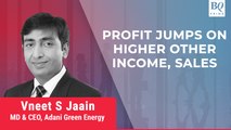 Q3 Review: Adani Green Energy's Net Profit Surges, Revenue Rises