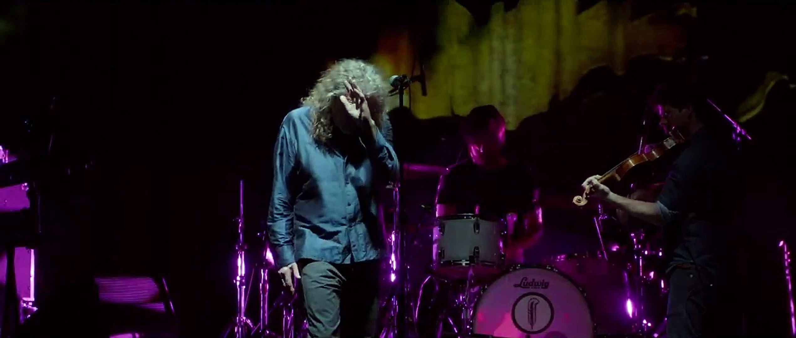 Robert Plant and the Sensational Space Shifters: Live at David
