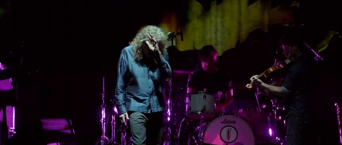 Robert Plant and the Sensational Space Shifters: Live at David