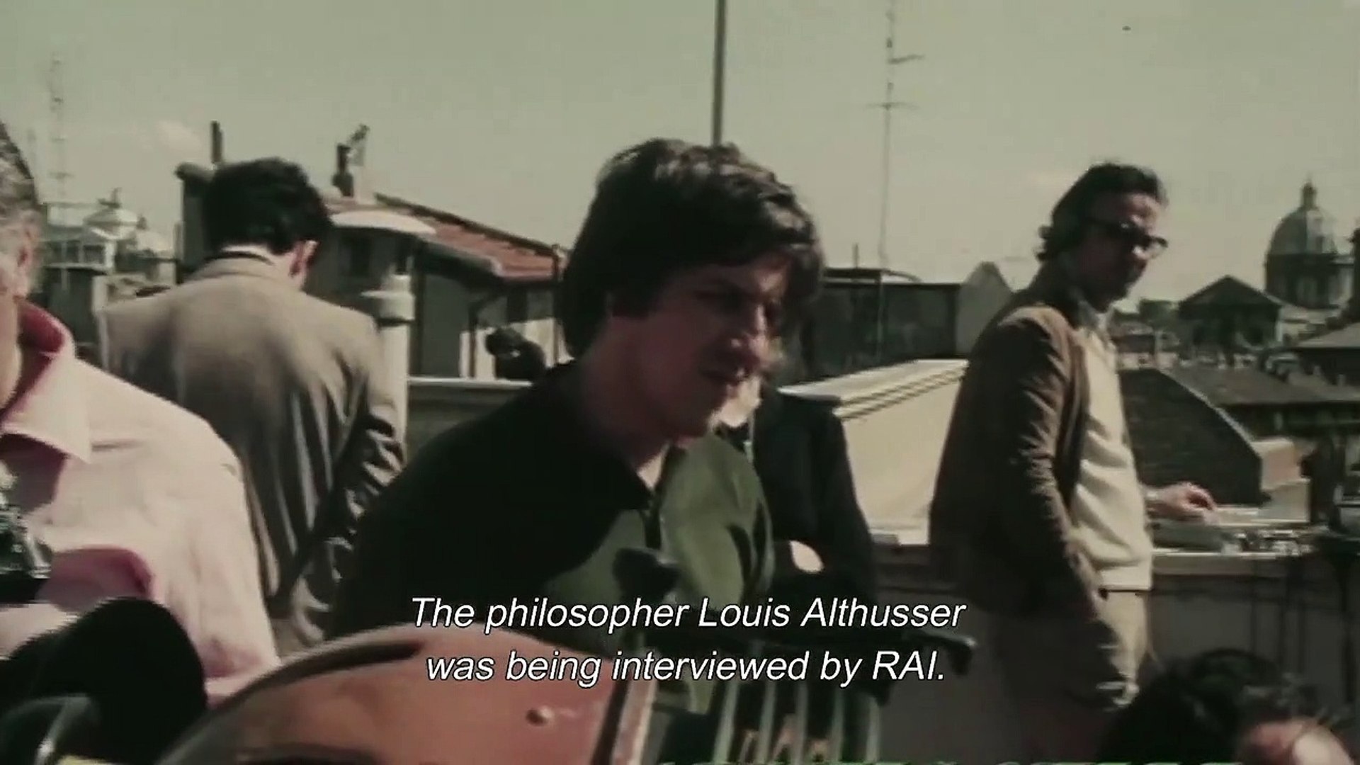 Icarus Films: Althusser, an Intellectual Adventure