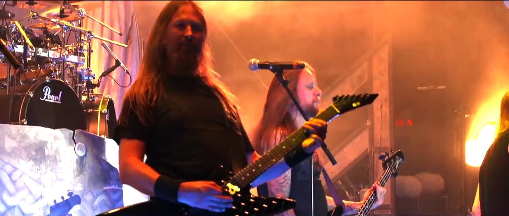 Amon Amarth: The Pursuit of Vikings: 25 Years In The Eye of the Storm | movie | 2018 | Official Clip