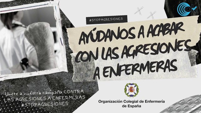 Enfermería y Policía Nacional presentan un plan integral de agresiones a través de las redes sociales
