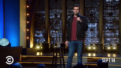 Sam Morril: Positive Influence | movie | 2018 | Official Clip