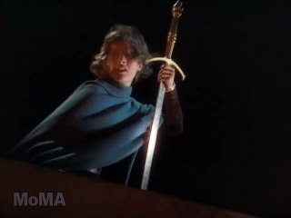 Katharine Hepburn as Joan of Arc in Technicolor Screen Test | movie | 1934 | Official Clip