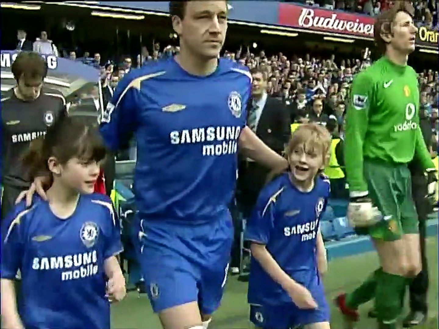 LIGA ESPNOLA 04-05、05-06 SEASON REVIEW Chelsea FC - Season Review 2005/06 | movie | 2006 | Official Clip