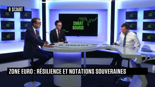 SMART BOURSE - L'invité de la mi-journée : Thomas Gillet (Scope Group) et Marc Lefevre (Scope Group)
