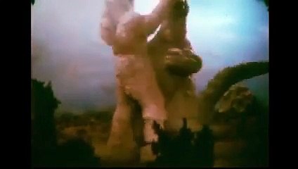 Wolfman vs. Godzilla | movie | 1983 | Official Clip