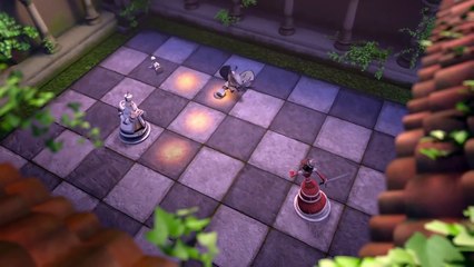 Illegal Move | movie | 2016 | Official Clip