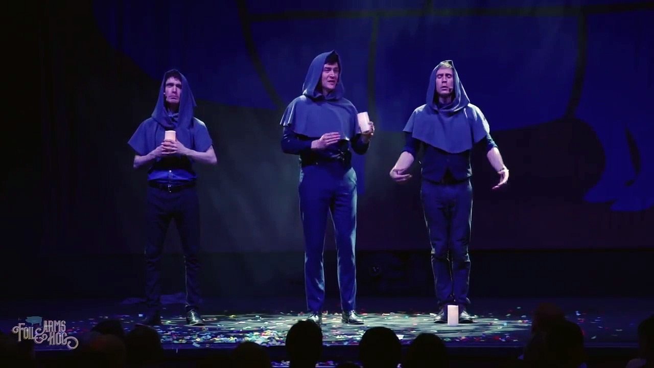 Foil Arms and Hog: Craicling | movie | 2019 | Official Clip