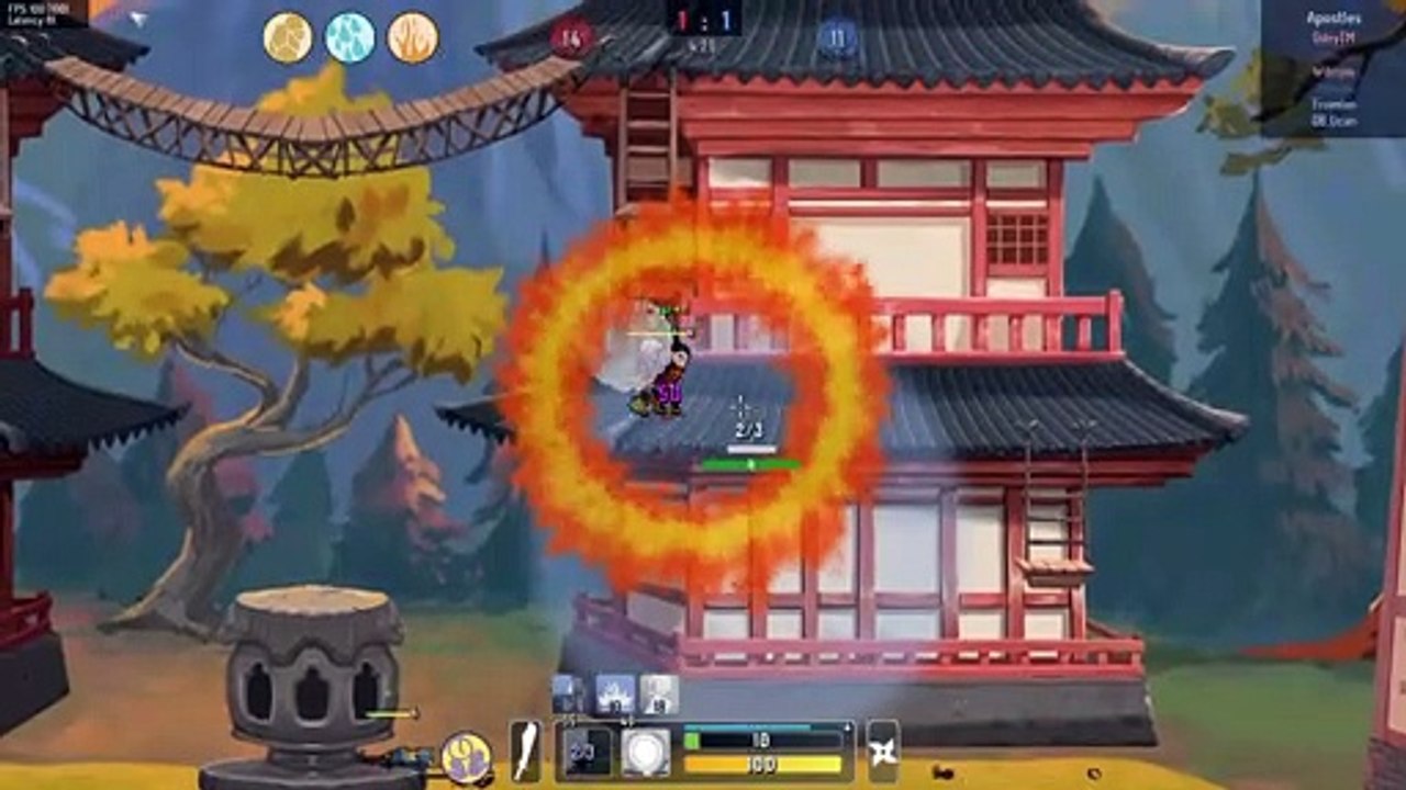 Bloody Efforts - Gameplay Trailer