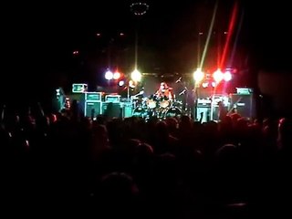 Immortal - Live at BB Kings Club New York 2003 | movie | 2005 | Official Clip