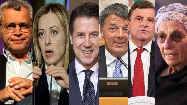 Sondaggio Mentana, cresce FdI cifre baratro per Pd e 5S