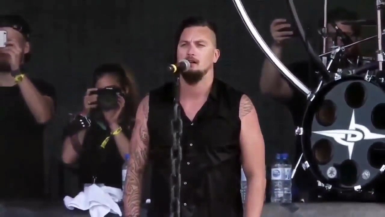 Dagoba au Hellfest 2019 | movie | 2019 | Official Clip