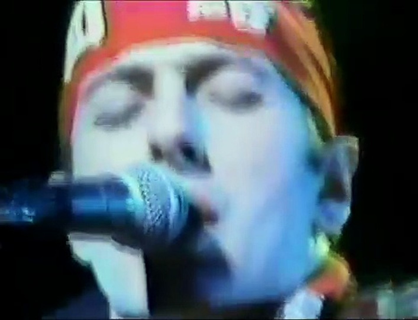 The Clash: Live in Tokyo | movie | 1982 | Official Clip - video