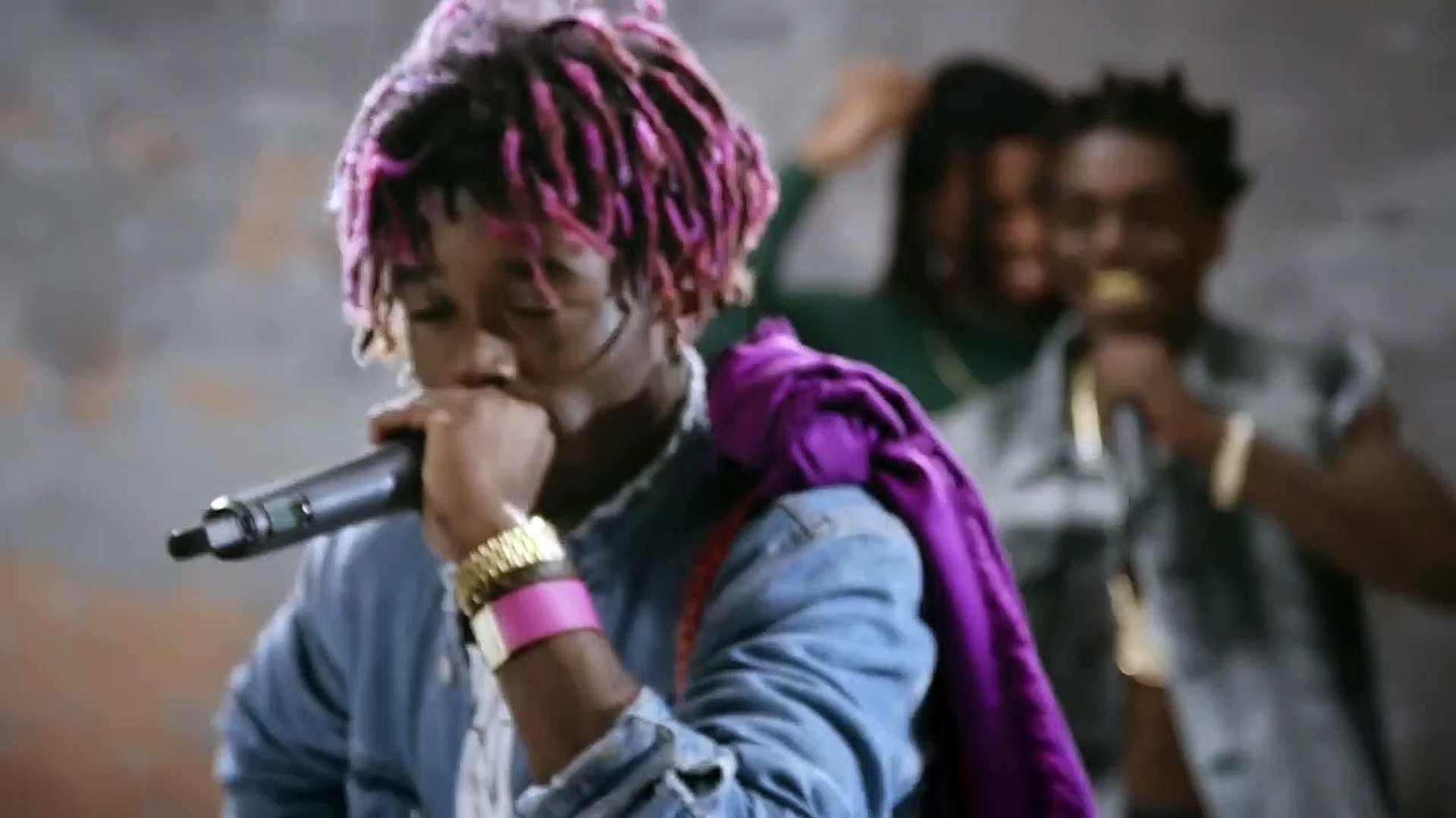 Kodak Black, 21 Savage, Lil Uzi Vert, Lil Yachty & Denzel Kodak Black, 21 Savage, Lil Uzi Vert, Lil Yachty & Denzel