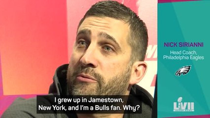 Sirianni Highlights Similarities Between Hurts and Jordan