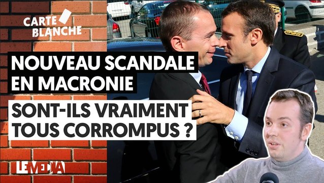 OLIVIER DUSSOPT : LES CASSEROLES DU MONSIEUR RETRAITES DE MACRON
