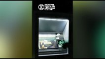 Francia, attivisti 'eco' imbrattano circa 60 bancomat Bnp Paribas