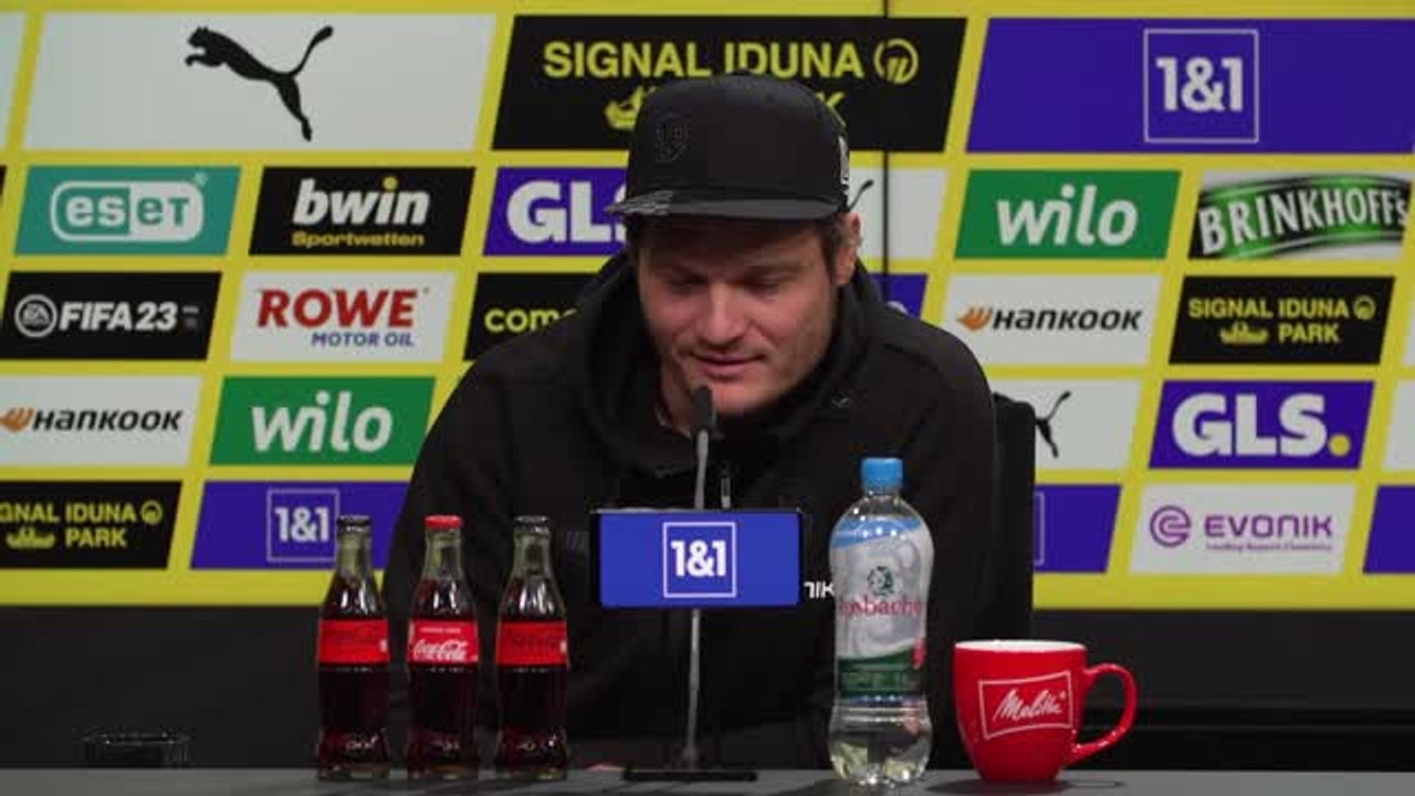 Terzic fordert Geduld mit Haller