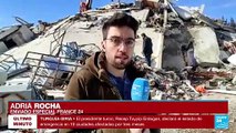 Informe desde Alejandreta: terremoto amenaza con profundizar la crisis humanitaria