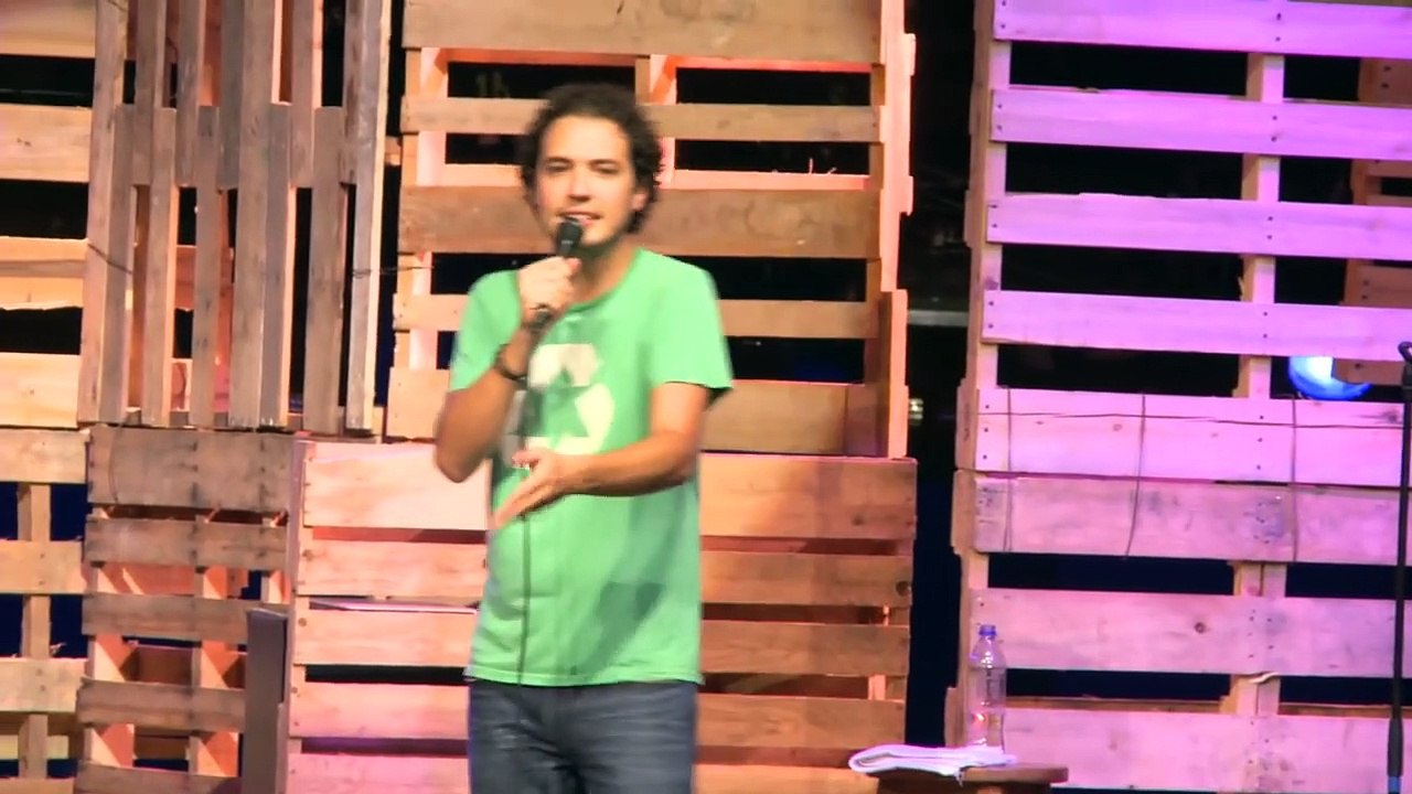 Hernan Jimenez: ¡Esto es en serio! | movie | 2012 | Official Clip