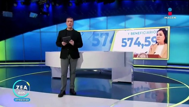 Entregan tarjetas del Bienestar a adultos mayores de la alcaldía Azcapotzalco