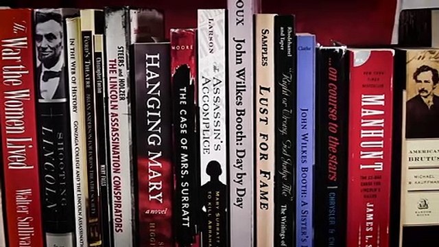 Dents Meadow: The Final Days of John Wilkes Booth | movie | 2020 | Official Clip