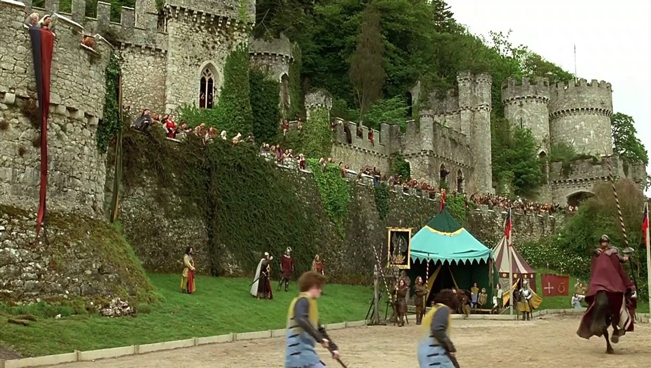 Prinz Eisenherz | movie | 1997 | Official Clip