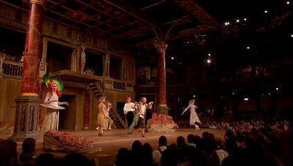 The Tempest - Live at Shakespeare's Globe | movie | 2017 | Official Clip