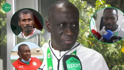 Mayacine Mar DTN « Je fais confiance aux sélectionneurs nationaux »