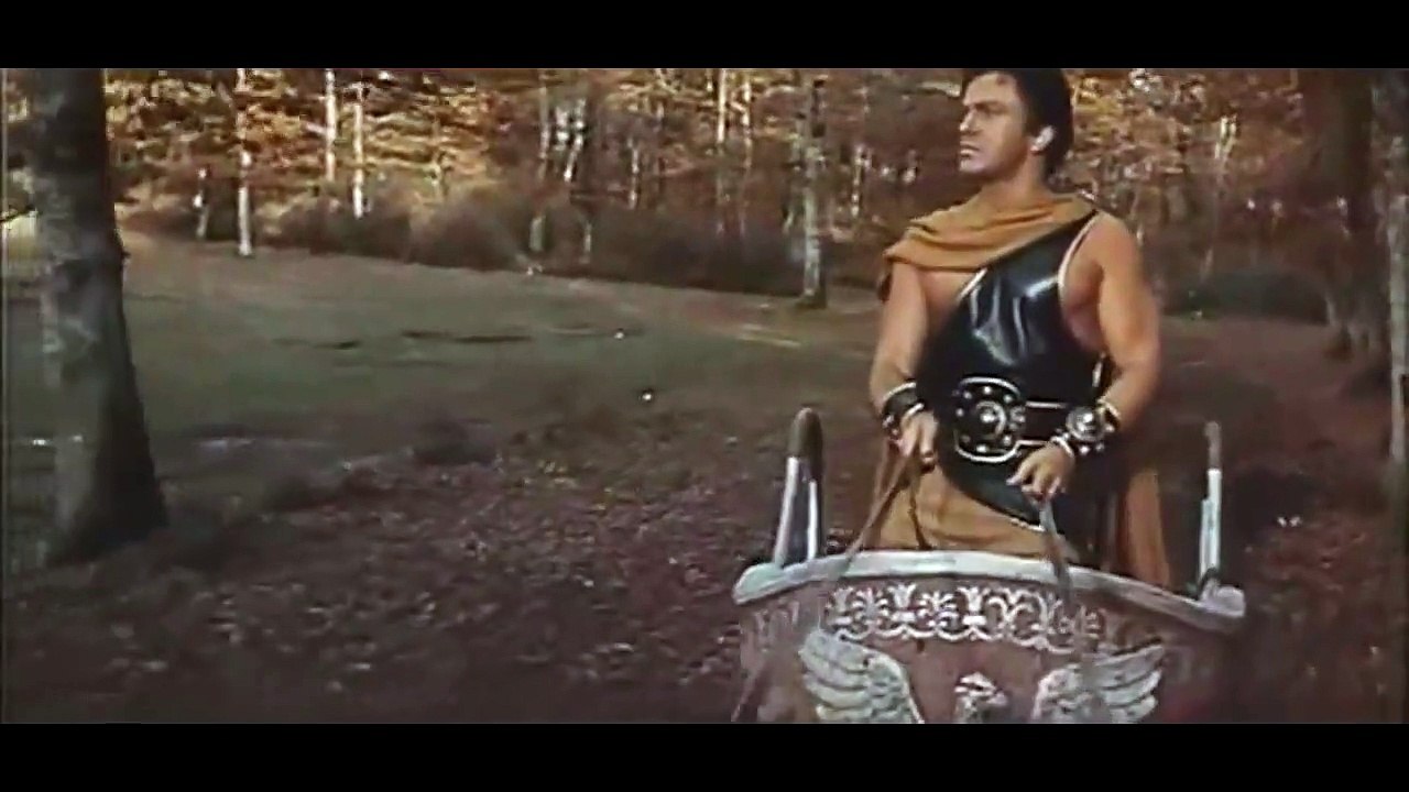Maciste - Held von Sparta | movie | 1964 | Official Clip