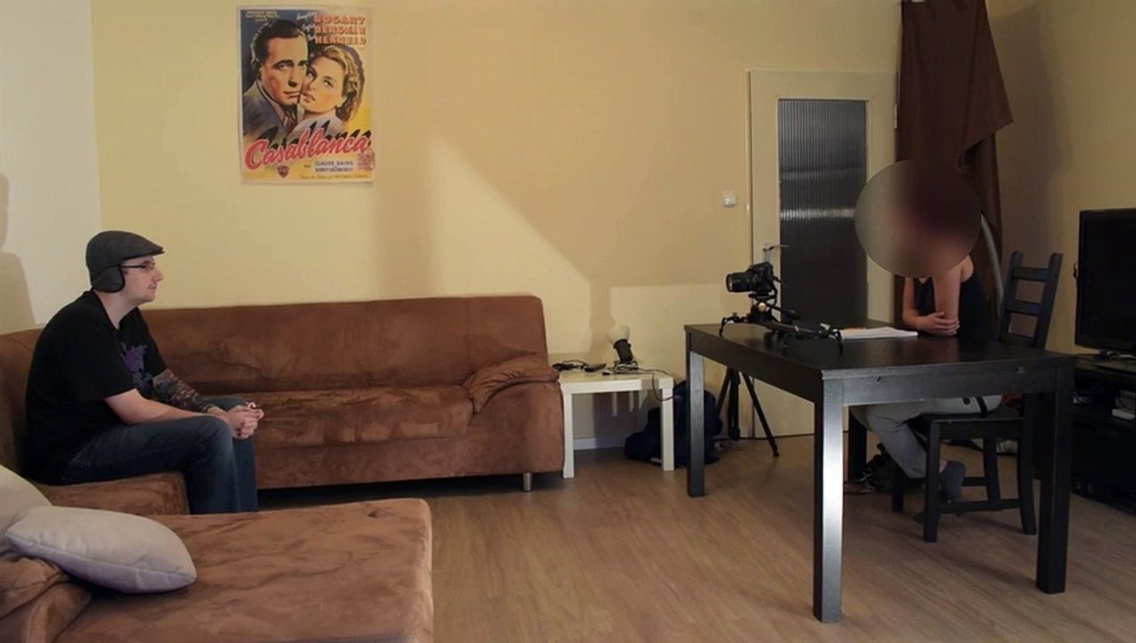 Der gelbe Sack im Rotlichtviertel | movie | 2017 | Official Clip