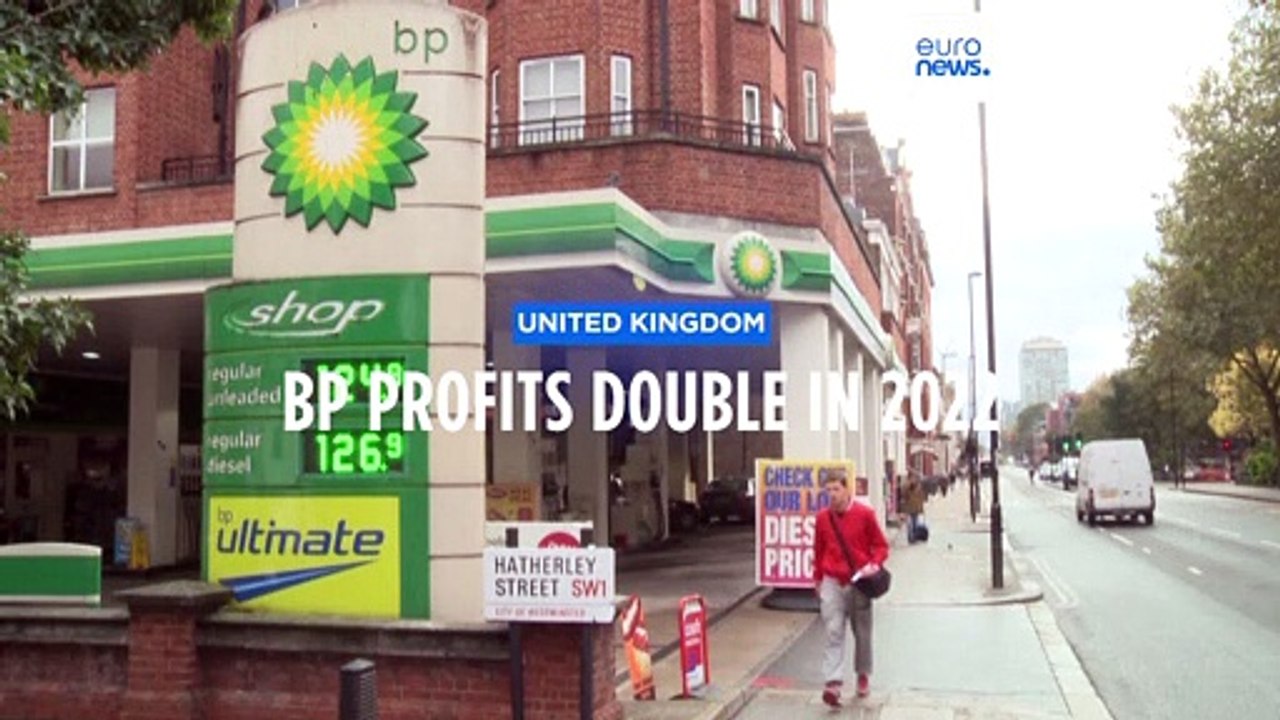 UK energy company BP's profits double to €26 bi...