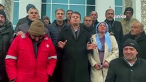 CHP'li Tutdere'den Adıyaman'da yardım çığlığı!