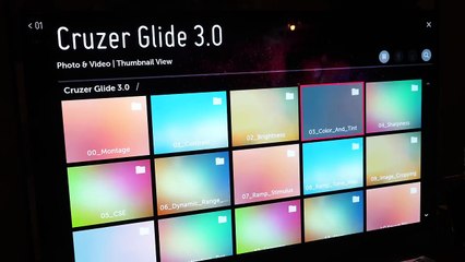 Spears & Munsil UHD HDR Benchmark | movie | 2019 | Official Clip