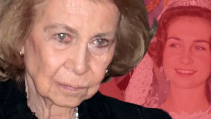 La reina Sofía, hundida por el secreto que acaba de salir a la luz