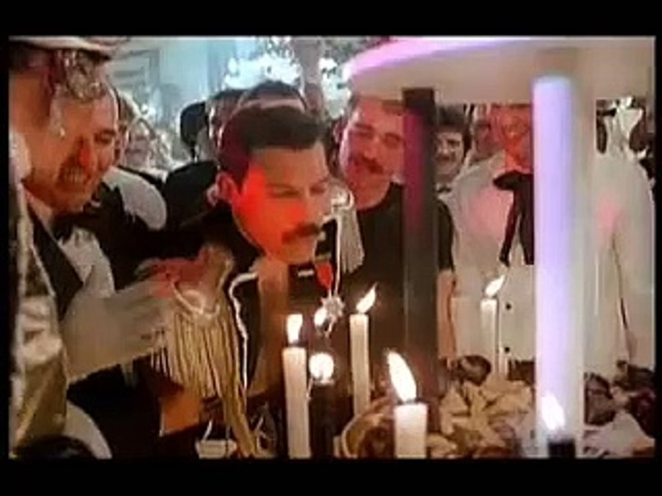 Freddie Mercury - A Kind Of Magic | movie | 2006 | Official Clip