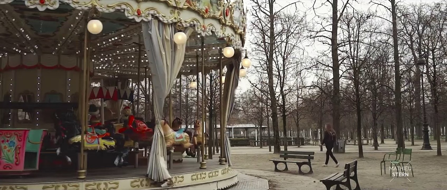 Alone in Paris | movie | 2016 | Official Clip