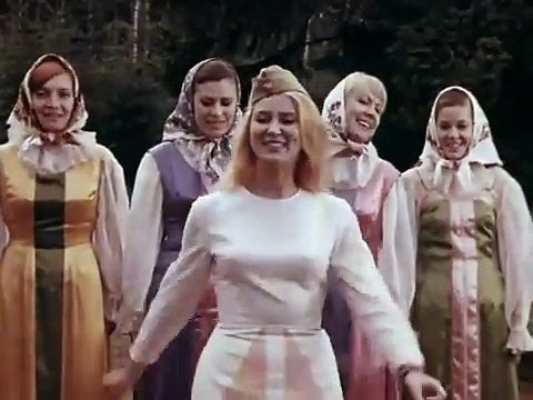 Лето рядового Дедова | movie | 1971 | Official Clip