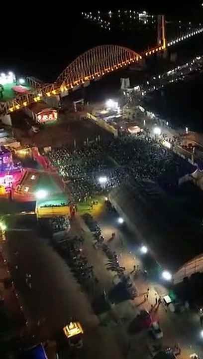 राजिम माघी पुन्नी मेला में बिखरी सांस्कृतिक कार...