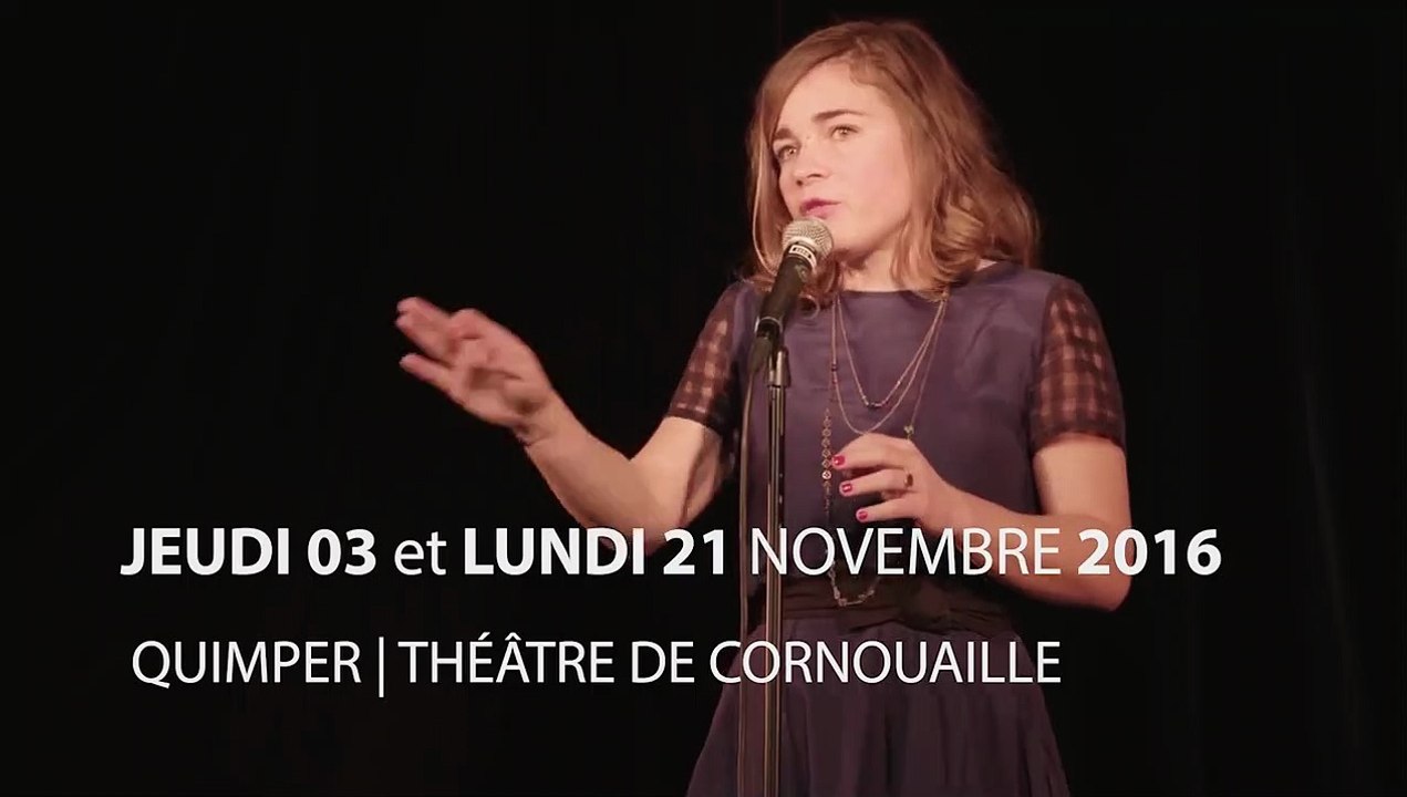 Blanche Gardin - Je parle toute seule | movie | 2017 | Official Clip