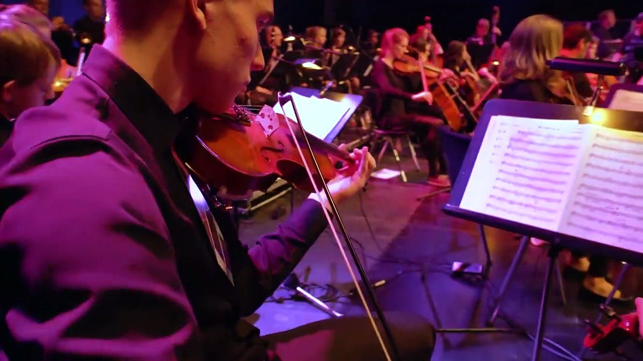 Kapelle Petra - Rockenrohl Musikschule LIVE | movie | 2019 | Official Clip