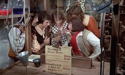 Четыре мушкетёра Шарло | movie | 1974 | Official Clip