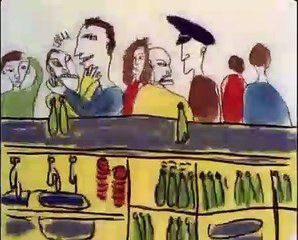 Nightclub | movie | 1983 | Official Clip