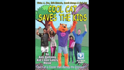 Cool Cat Saves the Kids | movie | 2015 | Official Clip