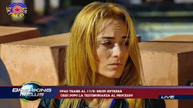 Upas trame al 17/2: Bruni entrerà crisi dopo la testimonianza al processo