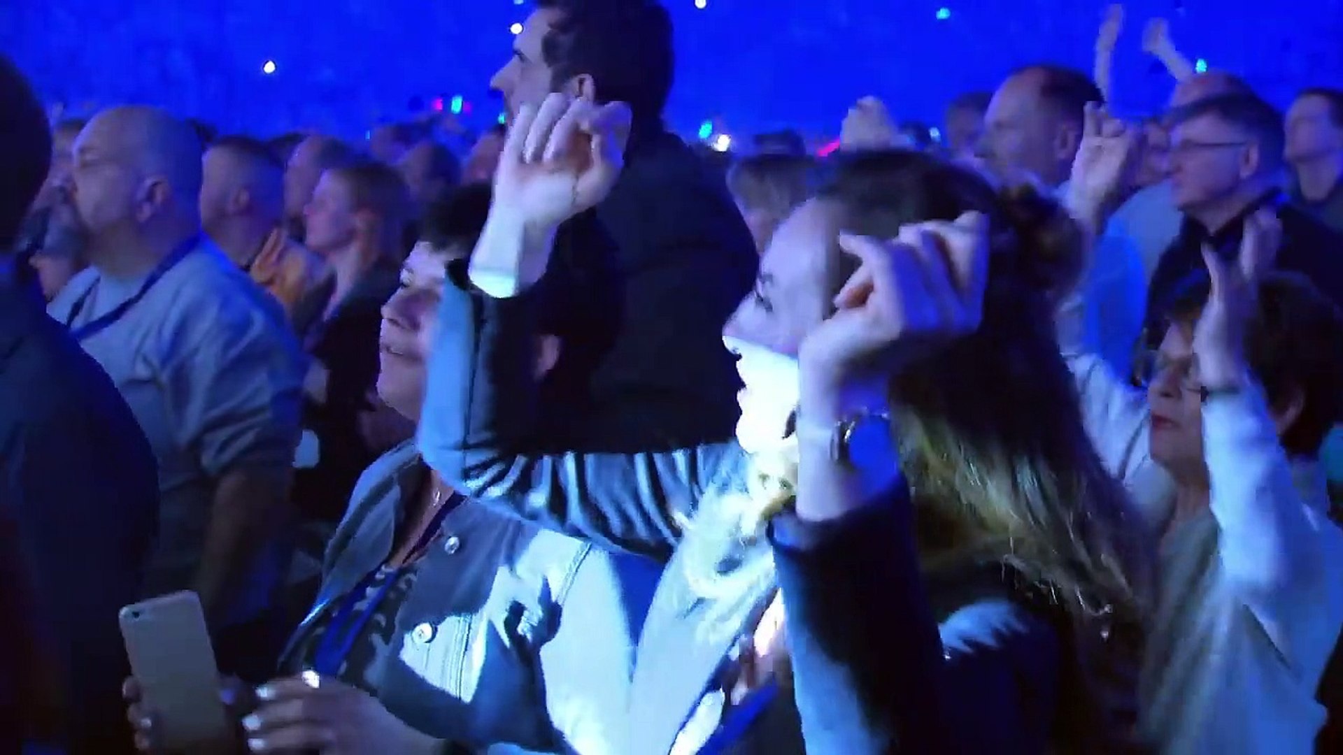 DJ BoBo - Mystorial - 25th Anniversary Tour | movie | 2017 | Official Clip